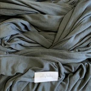 Solly Baby Wrap in Orion